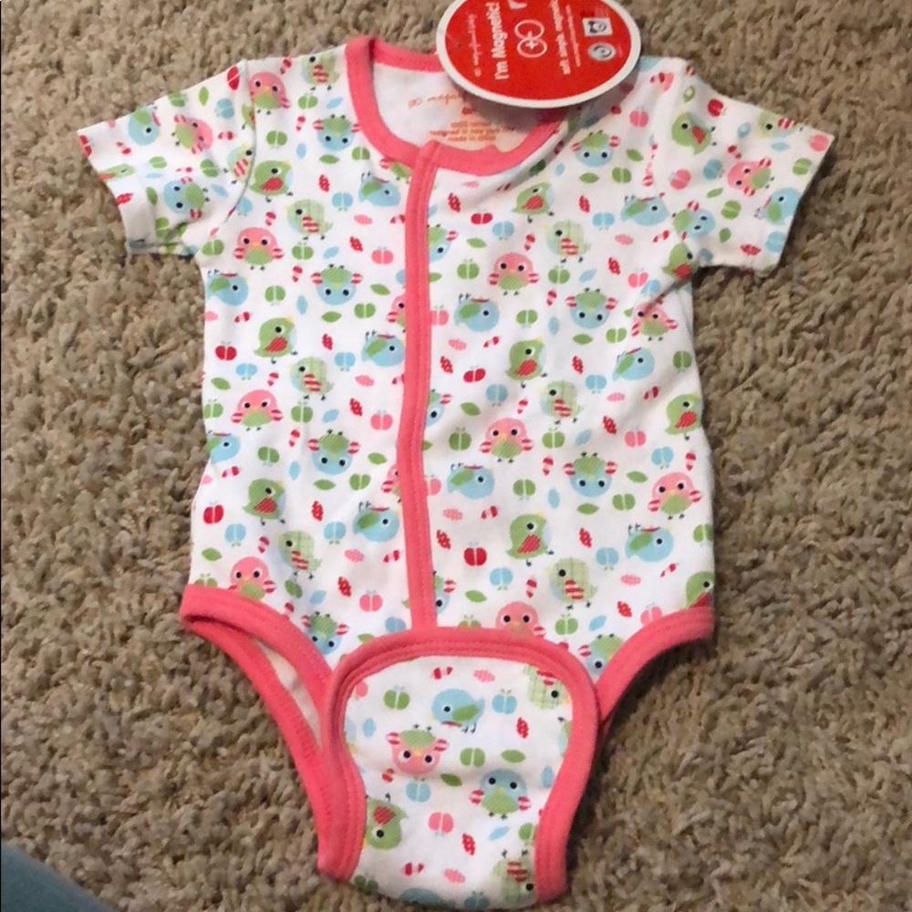 Magnificent Baby Onesie